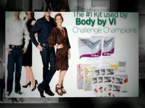 Transform Your Life Today Through Body by Vi 90 Day Challenge