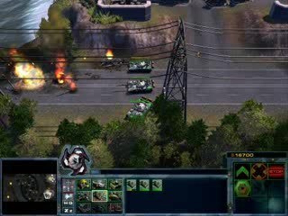 Act of War: High Treason