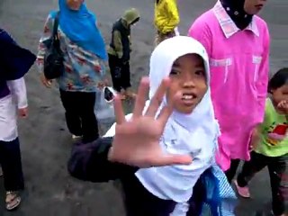 BROMO Caldera Muchlasindo Family