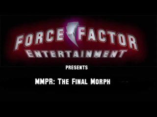 MMPR: The Final Morph