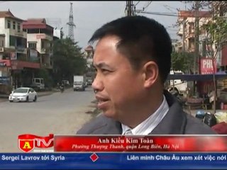 Hà Nội lập đề án thu phí lưu hành phương tiện