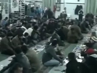 فري برس   إدلب   أريحا    الإفطار الجماعي  9 2 2012