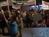 فري برس   ادلب   سرمين  مظاهرة منتصف الليل نصرة لحمص 9 2 2012 ج1