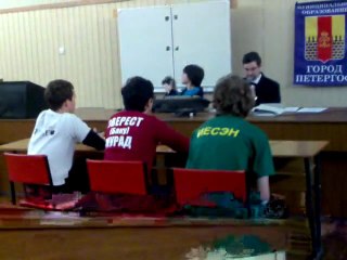 Финал "Своей игры" VII Кубок Европы - 2011