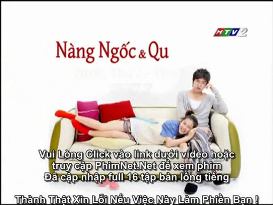 Lee Min Ho - Nang Ngoc Va Quan Su - 11 12 13 14 15 16