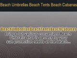 Convenient Beach Umbrella