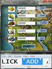 Evony Hack .Pirater. FREE Download. 2016