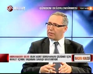 Basın Kulisi 64. Bölüm 1.Kısım