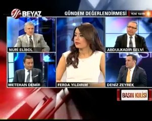 Basın Kulisi 64. Bölüm 3.Kısım