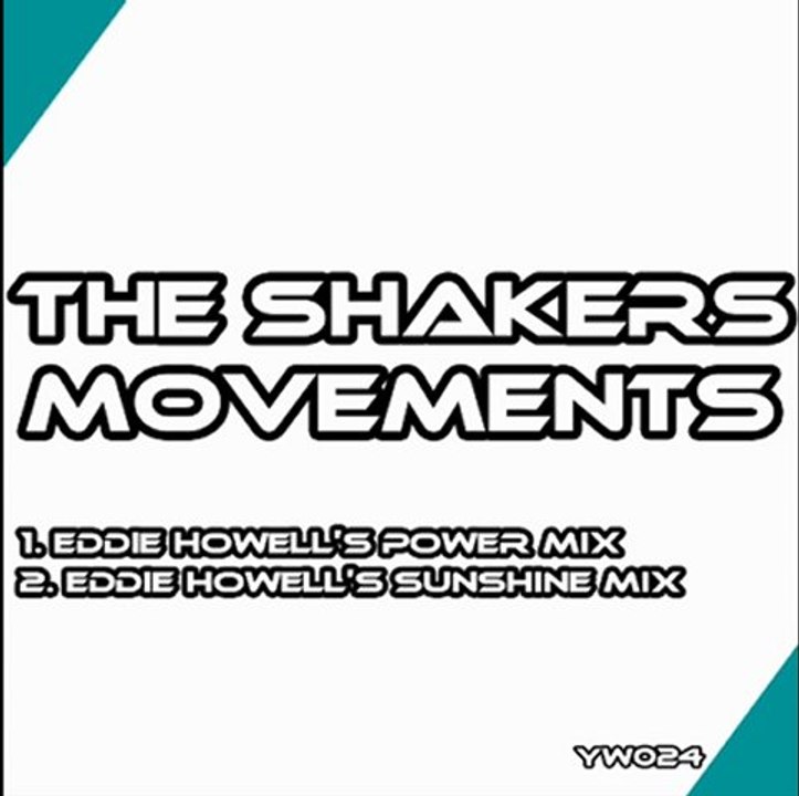 The Shakers - Movements (Eddie Howell's Sunshine Mix)