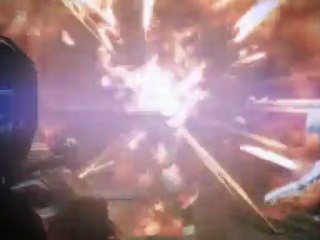 Mass Effect 3 - Integrated Co-Op Multiplayer