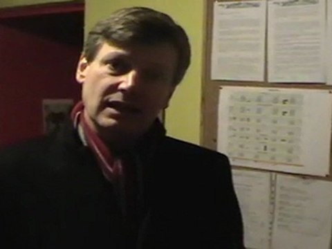 HAUTE-SAONE : VISITE DU PREFET A L'ACCUEIL DE NUIT