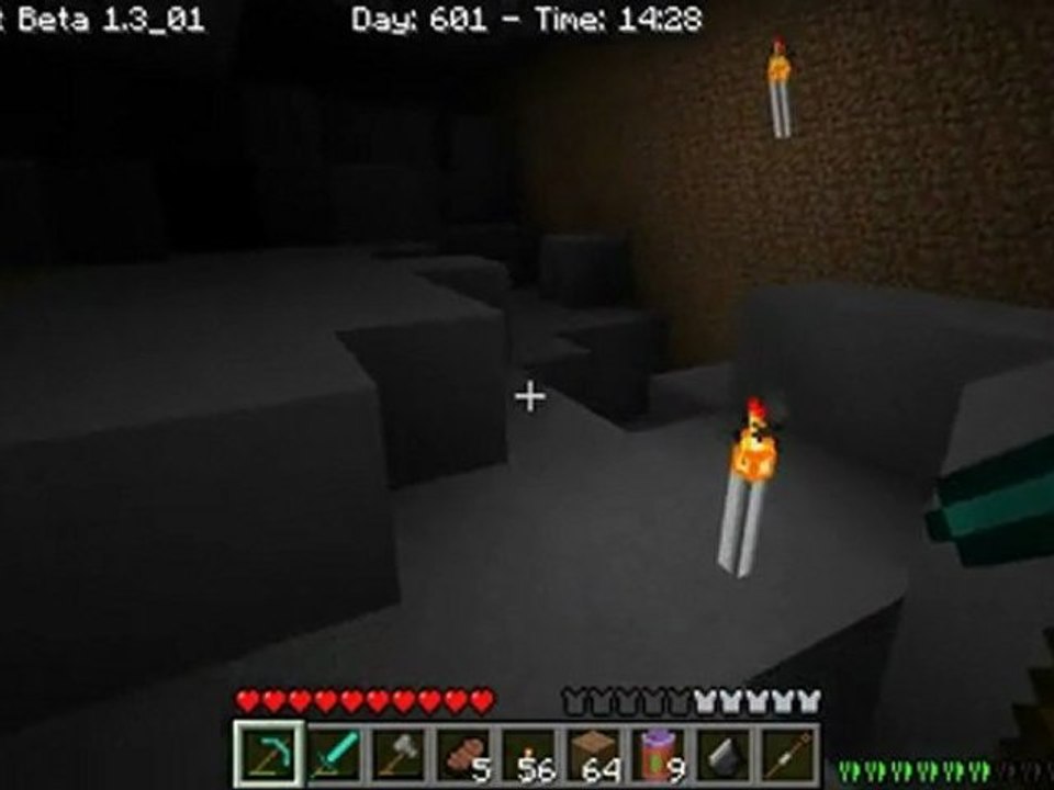 Minecraft : Saison 4 - Je suis une légende épisode 23