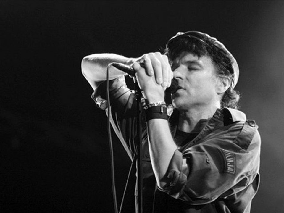 Joakim Thästrom - Ingen Sjunger Blues Som Jeffrey Lee Pierce