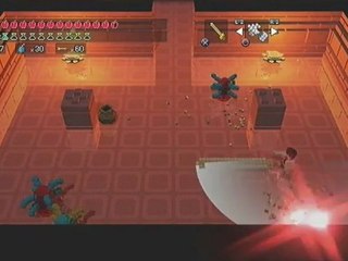 [Periple] 3D Dot Game Heroes (Part 7)