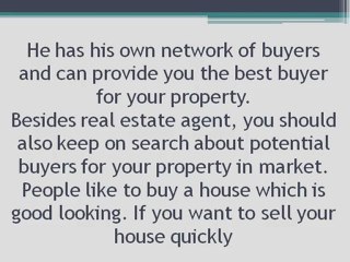 Attract your buyers with fewer changes in home