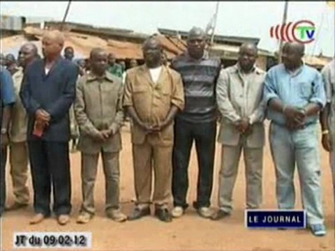 Lancement officiel de l’opération Bouenza sans sachets