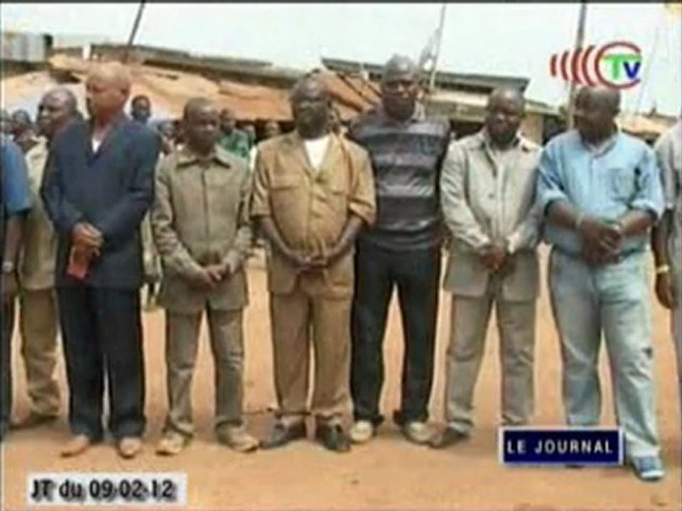 Lancement officiel de l’opération Bouenza sans sachets