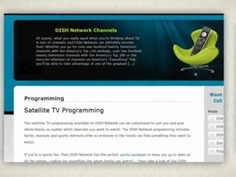 DISH Network Satellite TV Deals
