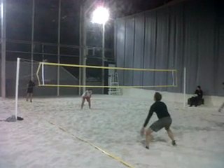 demi finale vince dc:maccan 10vs6 Bougie Man:Doudou 1et set