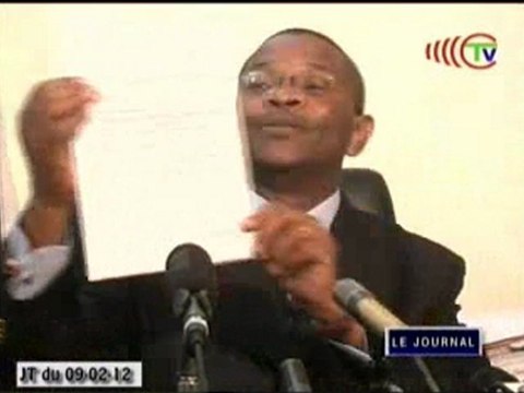 Réaction de la direction de la gestion foncière et urbaine de la mairie de Brazzaville