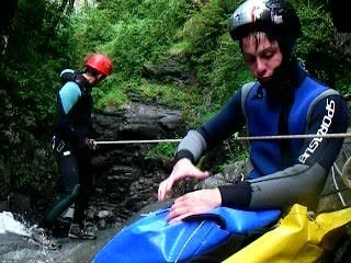 Gégé et Tanguy dans Trigonero