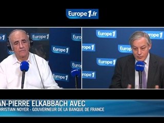 Noyer : "Il faut que les Grecs s'aident eux-mêmes"