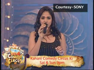 Funny Acts Of Rashmi Desai, Abhijeet Sawant And Other Comedy Stars - TV Shows Part 1