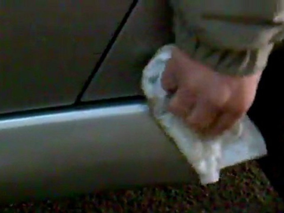 DEGREASE EXTRA - ZİFT, ETİLET ÇÖZÜCÜ UYGULAMA