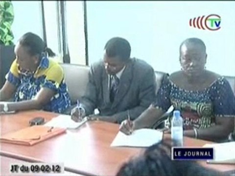 Le secrétaire exécutif de la conférence internationale sur la région des Grands Lacs à Brazzaville