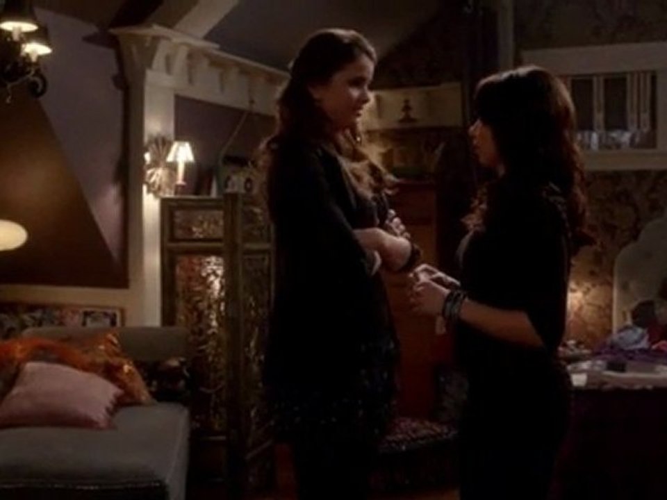 The Secret Circle 1x14 | Valentine | #8