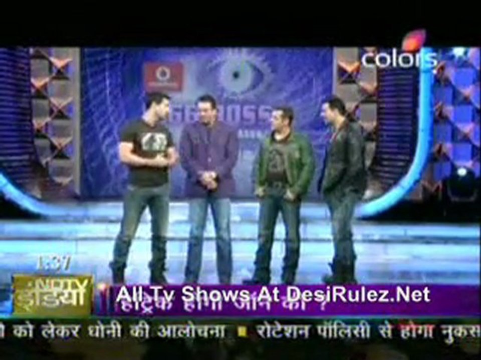 Glamour Show - NDTV 10th February 2012