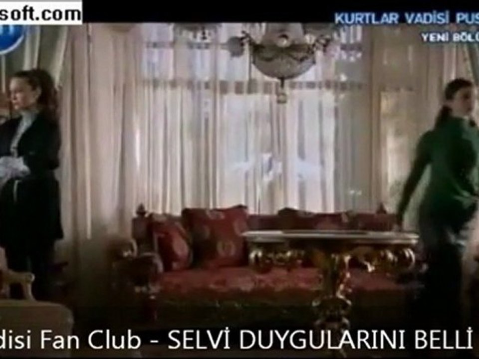 Kvadisi Fan Club - selvi duyguları Belli Etti