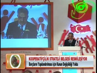 KOOPERATIFCILIK HAYATI YAZICI 03.02.2012