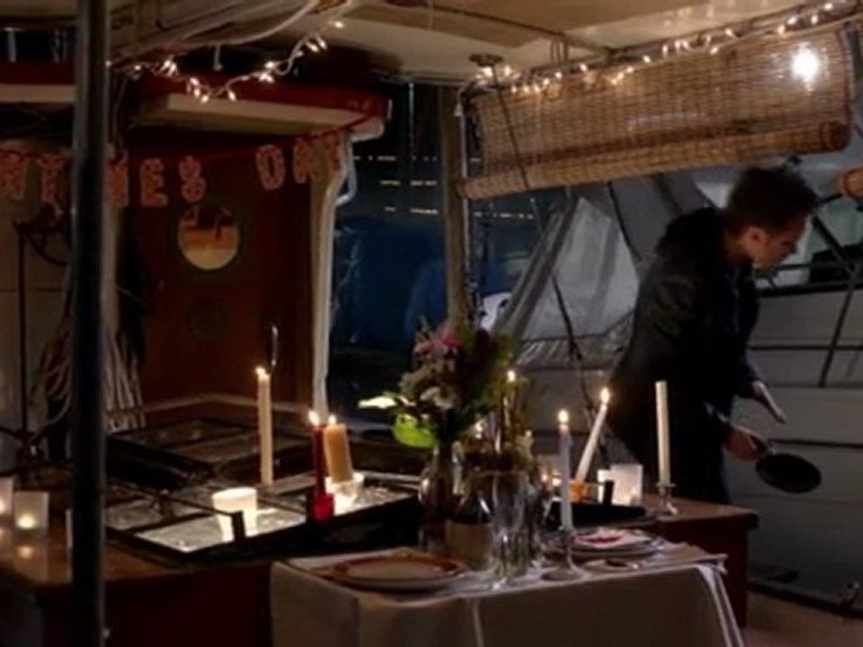 The Secret Circle 1x14 | Valentine | #14