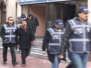 Şanlıurfa - Silah Operasyonu Şüphelileri