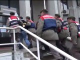 İstasyon soyguncuları tutuklandı