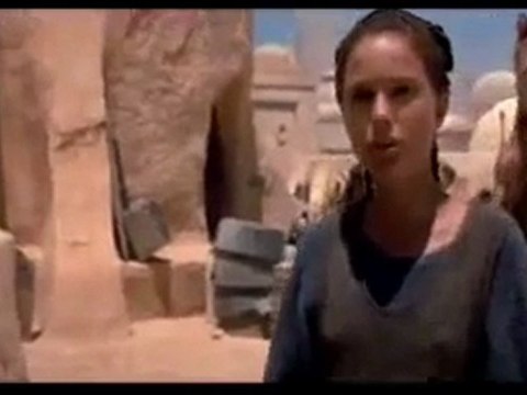 Yıldız Savaşları Bölüm I - Gizli Tehlike - Star Wars Episode I - The Phantom Menace