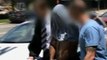 Australian police drug bust