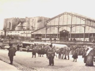 HISTOIRE DES HALLES - MARCHÉ DE NIORT