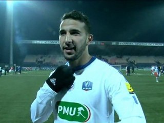 Après-match Châteauroux-MHSC 0-2