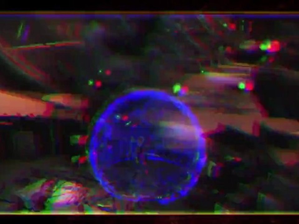 Mass Effect 3 - Interactive Storytelling