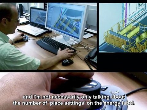 Il Centro R&D Haier in Germania (versione inglese)