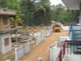 kerala villa elevations - AYREESH Group Dream Villas for Sale Near West Fort Nursing College, Thrissur