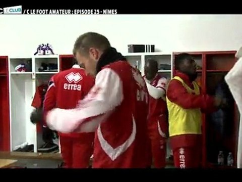 CFoot: C Le Foot Amateur Ep25: NIMES