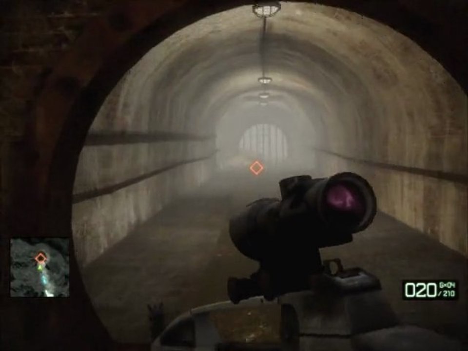 Battlefield Bad Compagny 2 partie 8.1