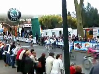 Essor Basque 2012 - Course Cycliste