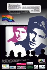Festival du Film Gay et Lesbien de Pau - Sujet NRJ Pyrénes n°1
