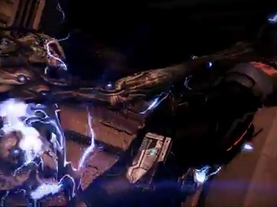 Mass Effect 3 - Ruthless and Intelligent