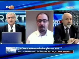 Emre Uslu'dan Çarpıcı MİT Yorumu!